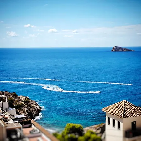 Apartment Maravilloso Junto A La Cala Almadraba