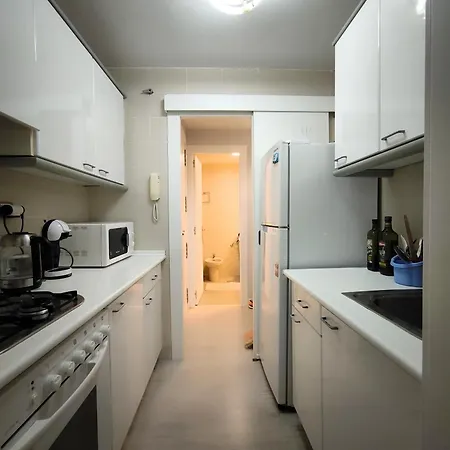 Apartment Maravilloso Junto A La Cala Almadraba Benidorm