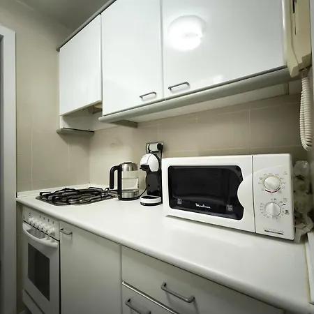 Apartment Maravilloso Junto A La Cala Almadraba Benidorm