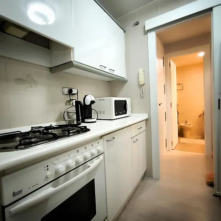 Apartment Maravilloso Junto A La Cala Almadraba *