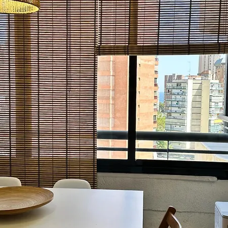 Appartement San Francisco Tower 2 Temporary Benidorm