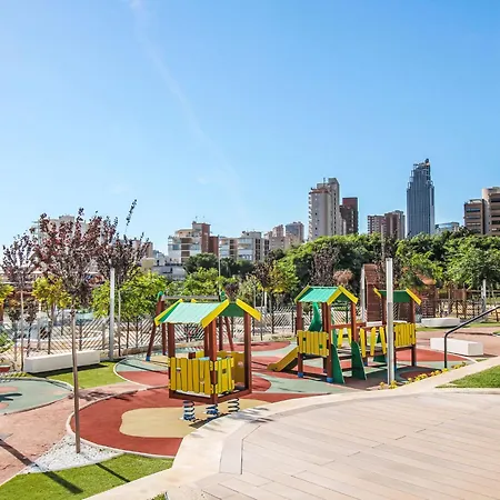 Apartment Sunset Drive-2 By Interhome Benidorm