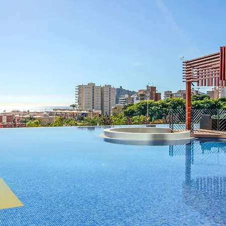Sunset Drive-2 By Interhome * Benidorm