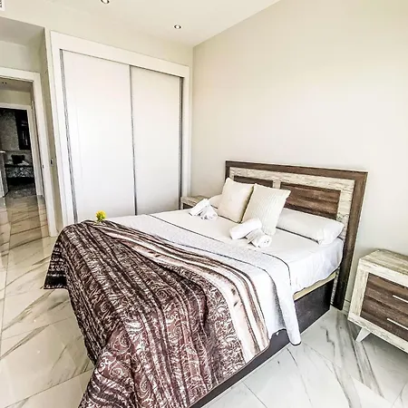 Sunset Drive-2 By Interhome Apartment Benidorm