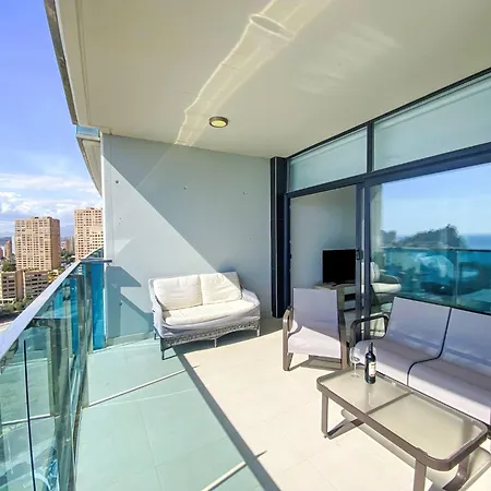 Apartment Sunset Drive-2 By Interhome Benidorm