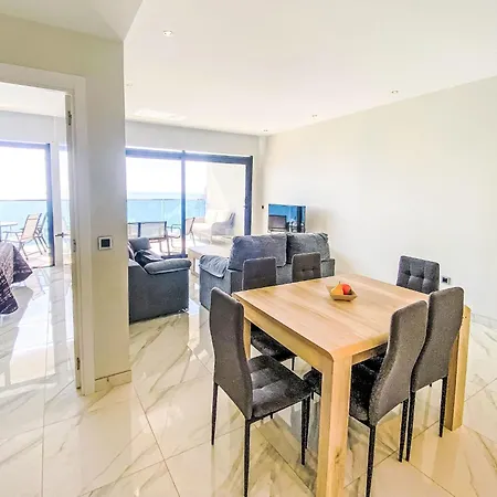 Sunset Drive-2 By Interhome Apartment Benidorm