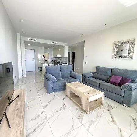 Sunset Drive-2 By Interhome Benidorm