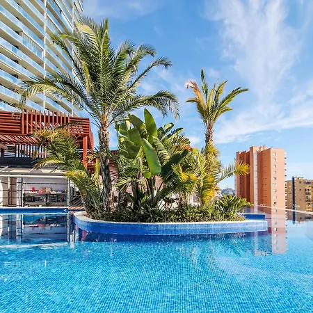 Sunset Drive-2 By Interhome Benidorm