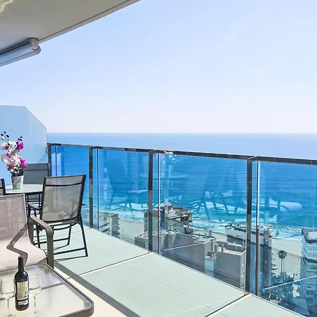 Sunset Drive-2 By Interhome * Benidorm