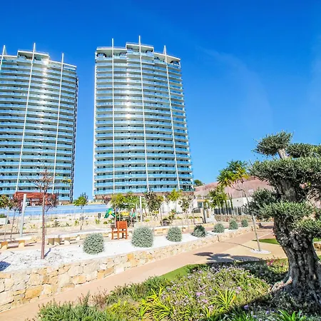 Sunset Drive-2 By Interhome Apartment Benidorm