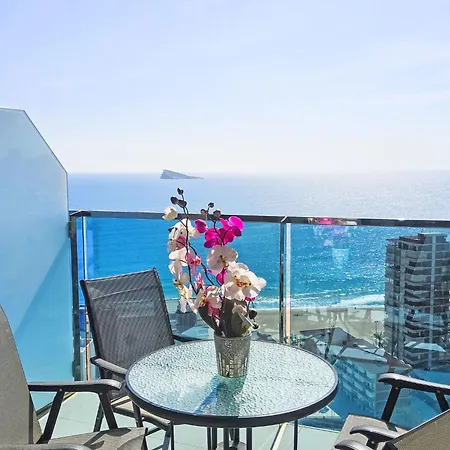Sunset Drive-2 By Interhome * Benidorm
