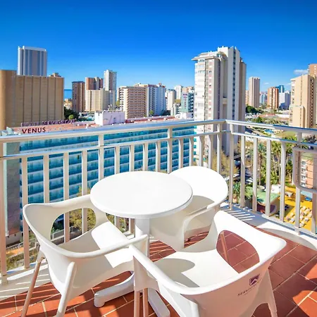 Servigroup Pueblo Hotell 3*