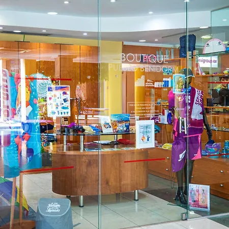 Servigroup Pueblo Hotell Benidorm