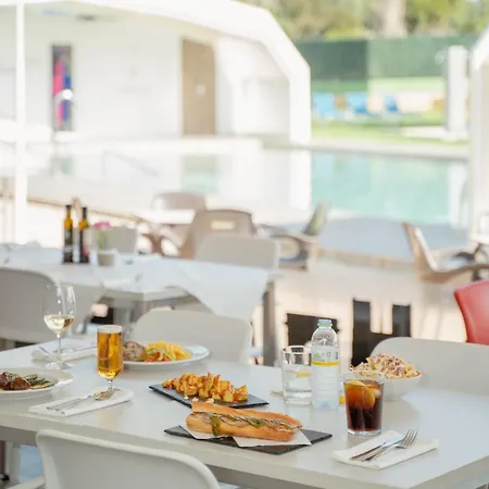Arena Blanca Campsite Benidorm
