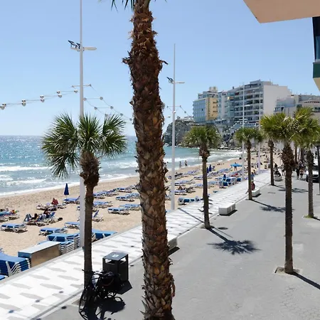 Apartment Levante By Mara Boutique Benidorm