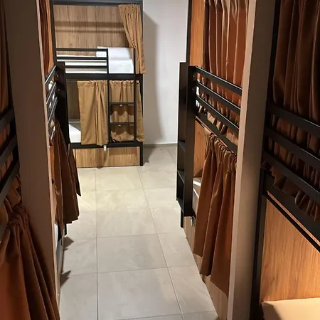 Welcome Albergue Benidorm
