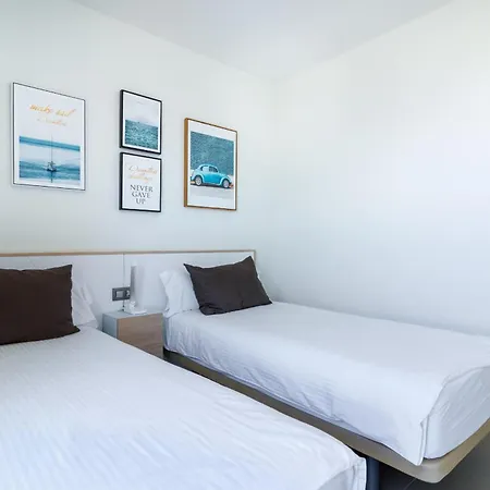 Appartement Intempo By Holuxe - 216 - 21st Floor Benidorm