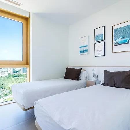 Intempo By Holuxe - 216 - 21st Floor Benidorm