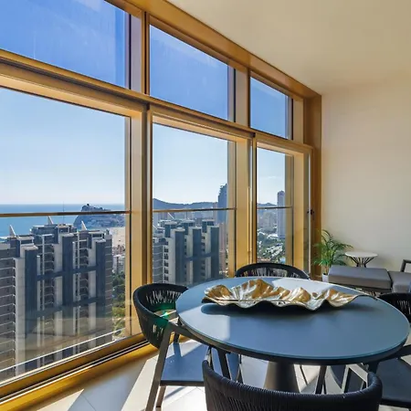 Appartement Intempo By Holuxe - 216 - 21st Floor