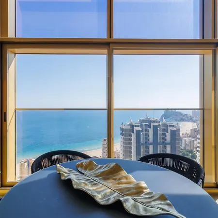 Appartement Intempo By Holuxe - 216 - 21st Floor Benidorm