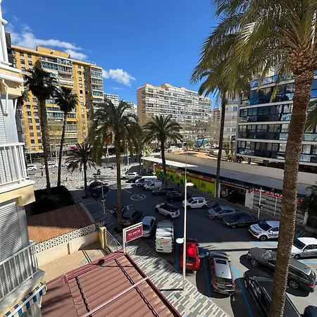 Maralva Playa De Levante Apartamento