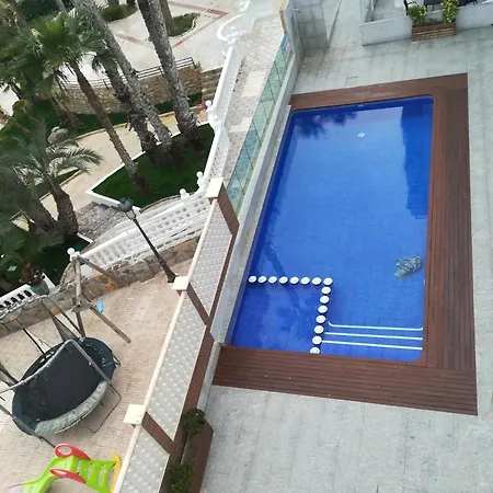 Mirador De La Cala Jpc Benidorm