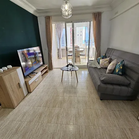 Benimar If Apartment *