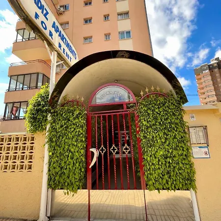 Edificio Cadiz *