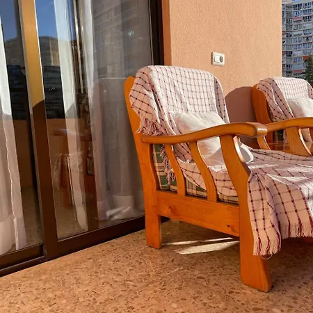 Apartment Edificio Cadiz