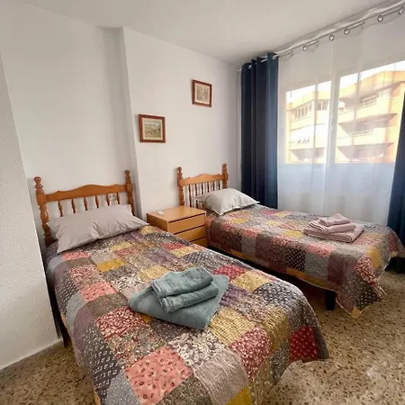 Apartment Edificio Cadiz Benidorm