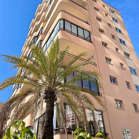 Apartment Edificio Cadiz *