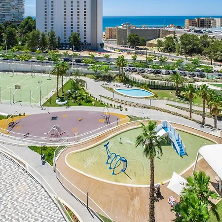 Sunset Waves Iv By Coblanca Apartment Benidorm