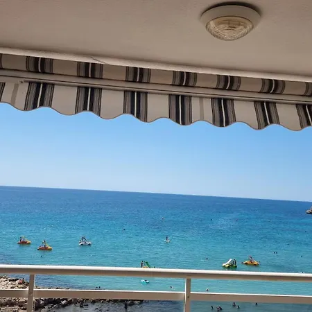 Apartment A Pie De Playa Finestrat *