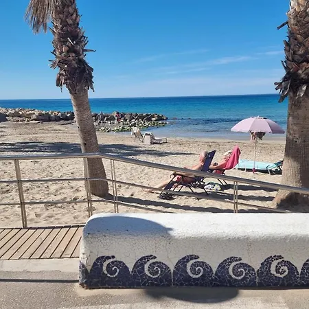 Apartment A Pie De Playa Finestrat