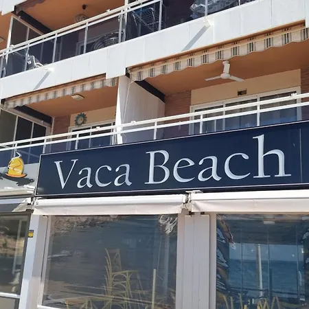A Pie De Playa Finestrat Apartment *