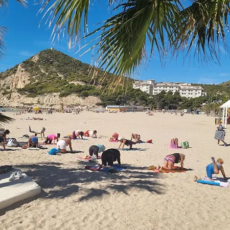 Apartment A Pie De Playa Finestrat Benidorm