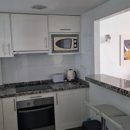 Apartment A Pie De Playa Finestrat *