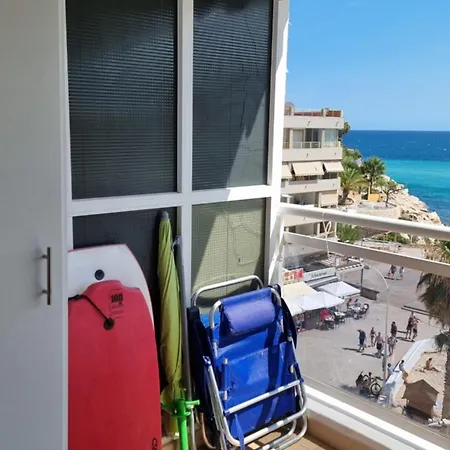 Apartment A Pie De Playa Finestrat Benidorm