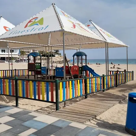 A Pie De Playa Finestrat * Benidorm