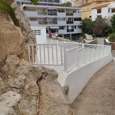 Apartment A Pie De Playa Finestrat