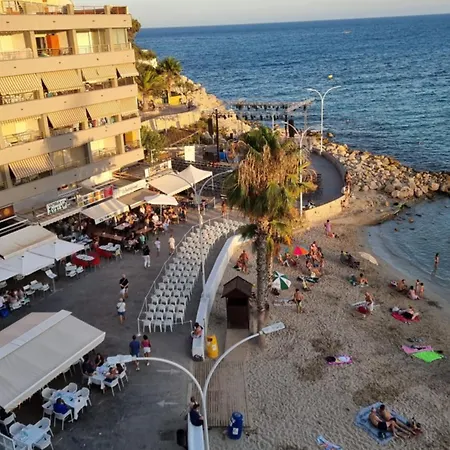 A Pie De Playa Finestrat Apartment *