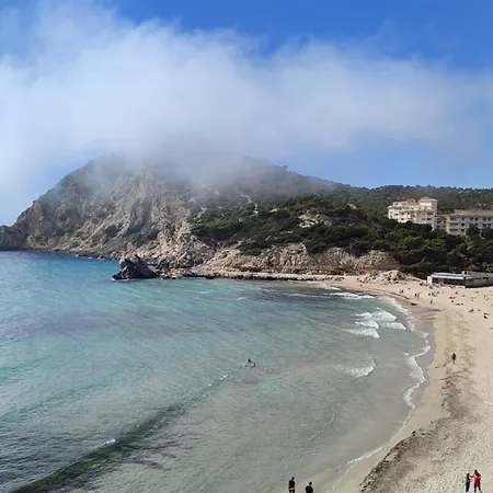 Apartment A Pie De Playa Finestrat *