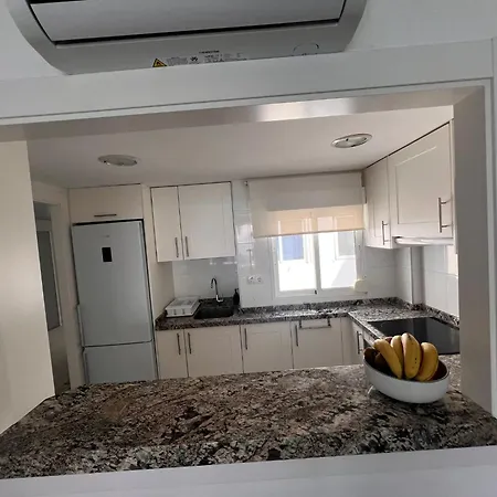 Apartment A Pie De Playa Finestrat Benidorm