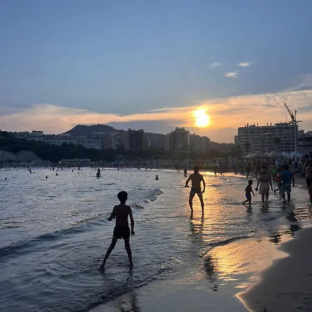 A Pie De Playa Finestrat Benidorm