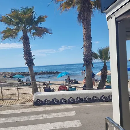 A Pie De Playa Finestrat