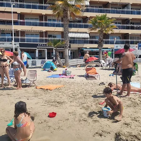 Apartment A Pie De Playa Finestrat