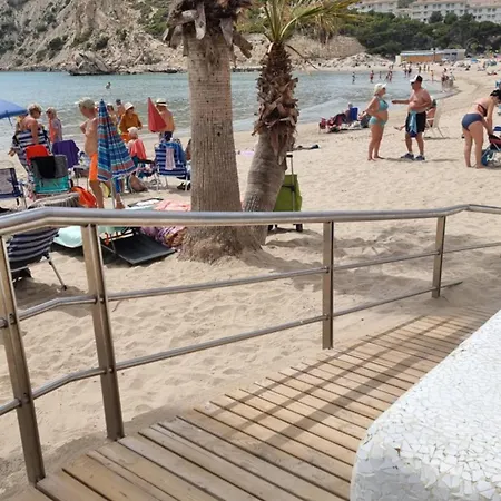 Apartment A Pie De Playa Finestrat Benidorm
