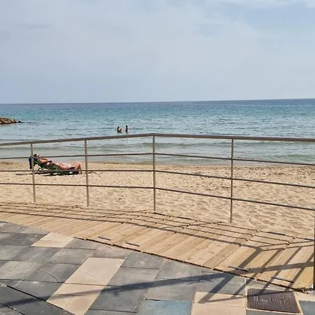A Pie De Playa Finestrat Apartment