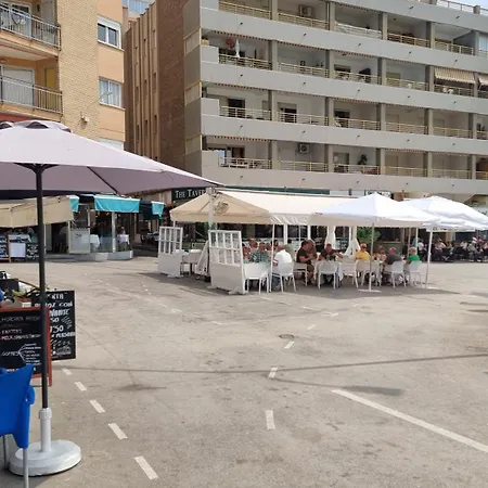 A Pie De Playa Finestrat Apartment Benidorm