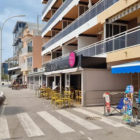 A Pie De Playa Finestrat Apartment